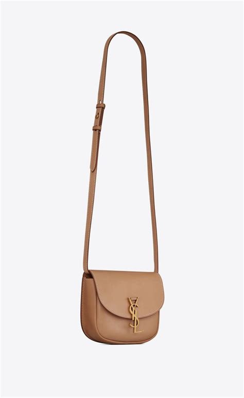 ysl kaia mini satchel in smooth vintage leather|Saint Laurent Kaia Small Satchel in Smooth Leather.